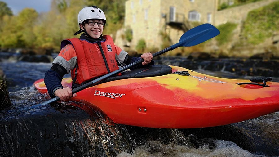 Pennine White Water